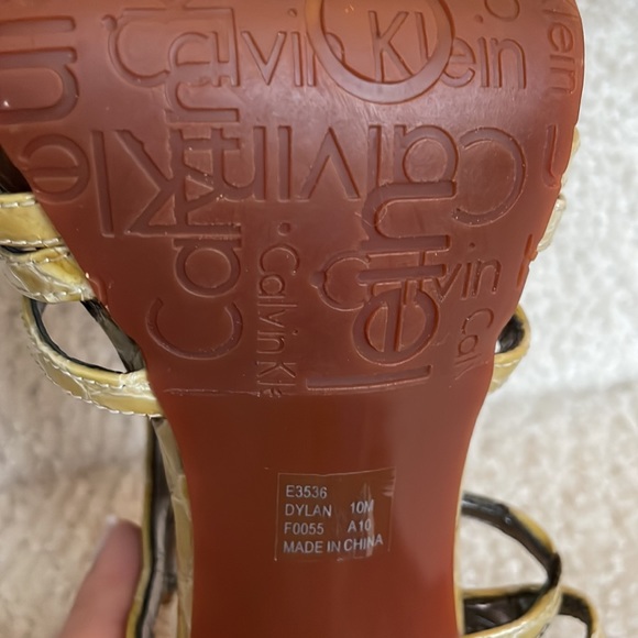 Calvin Klein Heels - Picture 5 of 5